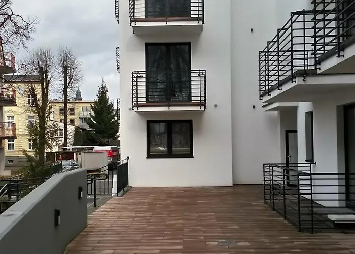 Apartamenty France Faktura Vat