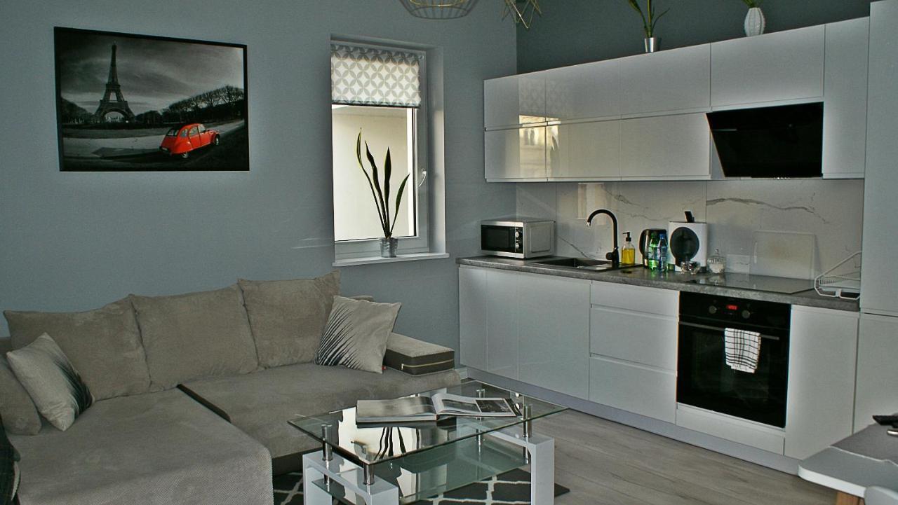 France Faktura Vat Apartment Koszalin